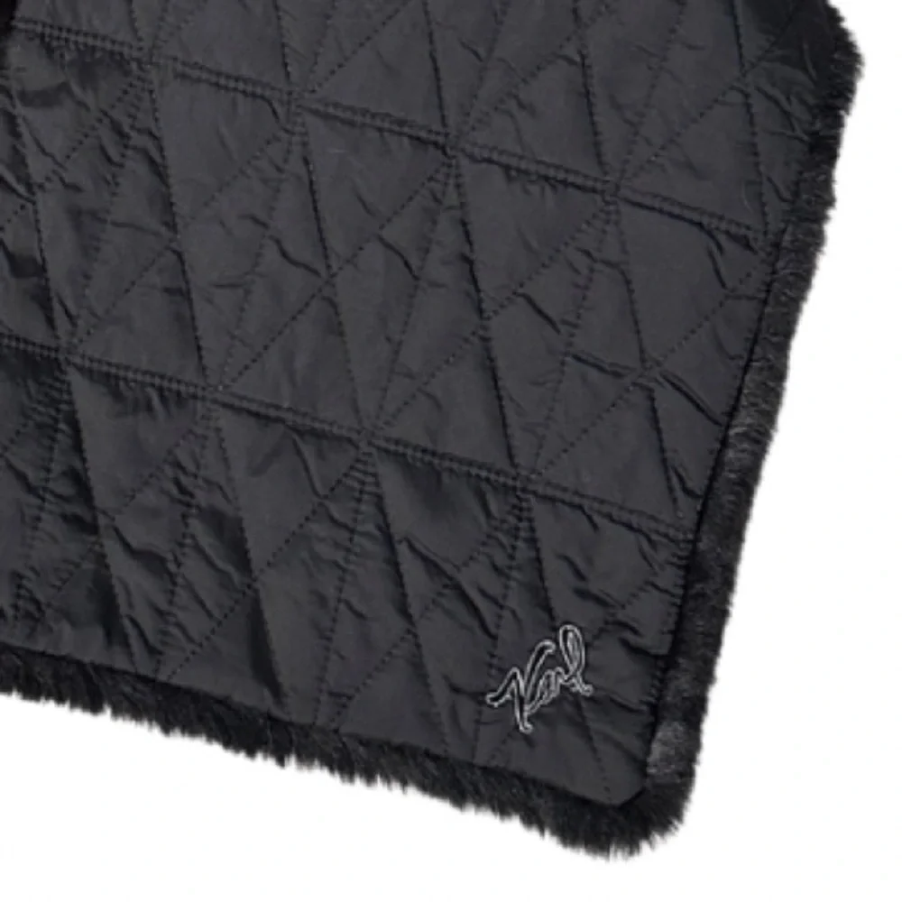 NWT - Karl Lagerfeld Wrap